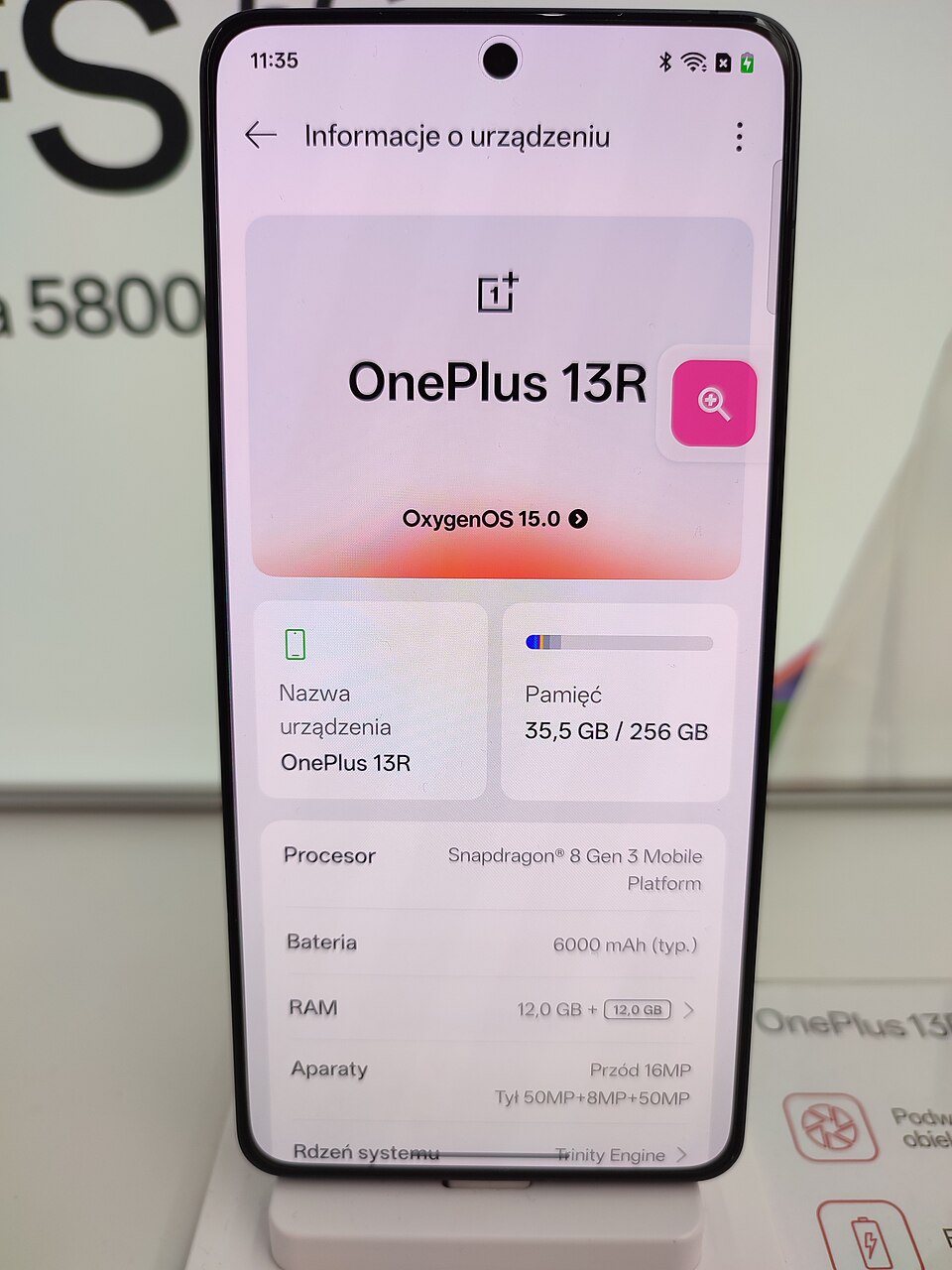 OnePlus 13R
