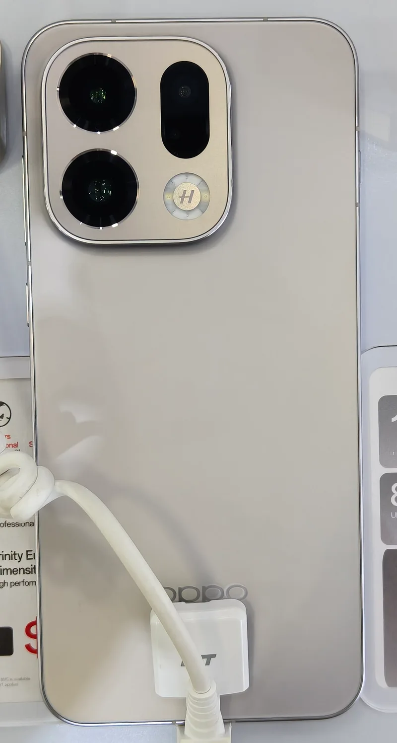Oppo Find X9